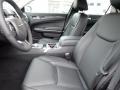 Black Front Seat Photo for 2023 Chrysler 300 #146225712