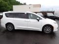 Bright White 2023 Chrysler Pacifica Pinnacle Plug-In Hybrid Exterior