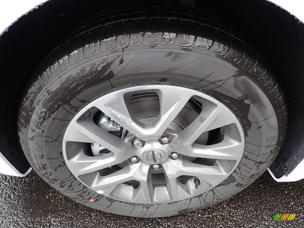 2023 Chrysler Pacifica Pinnacle Plug-In Hybrid Wheel Photo #146225784