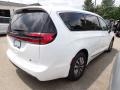 2023 Bright White Chrysler Pacifica Hybrid Limited  photo #4