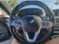 2017 Alpine White BMW 7 Series 740i Sedan  photo #11