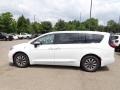2023 Bright White Chrysler Pacifica Hybrid Limited  photo #7