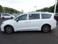 2023 Bright White Chrysler Pacifica Pinnacle Plug-In Hybrid  photo #2