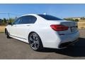 2017 Alpine White BMW 7 Series 740i Sedan  photo #18