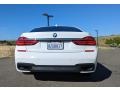 2017 Alpine White BMW 7 Series 740i Sedan  photo #20