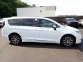 2023 Bright White Chrysler Pacifica Pinnacle Plug-In Hybrid  photo #7