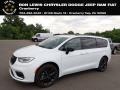 Bright White 2023 Chrysler Pacifica Limited AWD