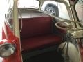 Front Seat of 1958 Isetta 300