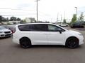 2023 Bright White Chrysler Pacifica Limited AWD  photo #6
