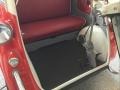 Front Seat of 1958 Isetta 300
