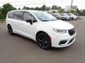 2023 Bright White Chrysler Pacifica Limited AWD  photo #7