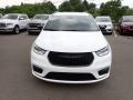 2023 Bright White Chrysler Pacifica Limited AWD  photo #8