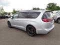 2023 Silver Mist Chrysler Pacifica Touring L AWD  photo #3