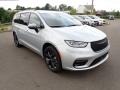 2023 Silver Mist Chrysler Pacifica Touring L AWD  photo #7
