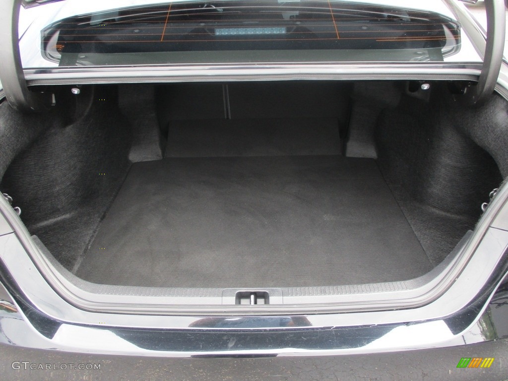 2019 Camry LE - Midnight Black Metallic / Black photo #20