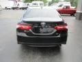 2019 Midnight Black Metallic Toyota Camry LE  photo #22