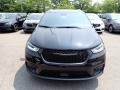 2023 Brilliant Black Crystal Pearl Chrysler Pacifica Touring L AWD  photo #8