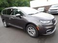 2023 Granite Crystal Metallic Chrysler Pacifica Limited AWD  photo #8