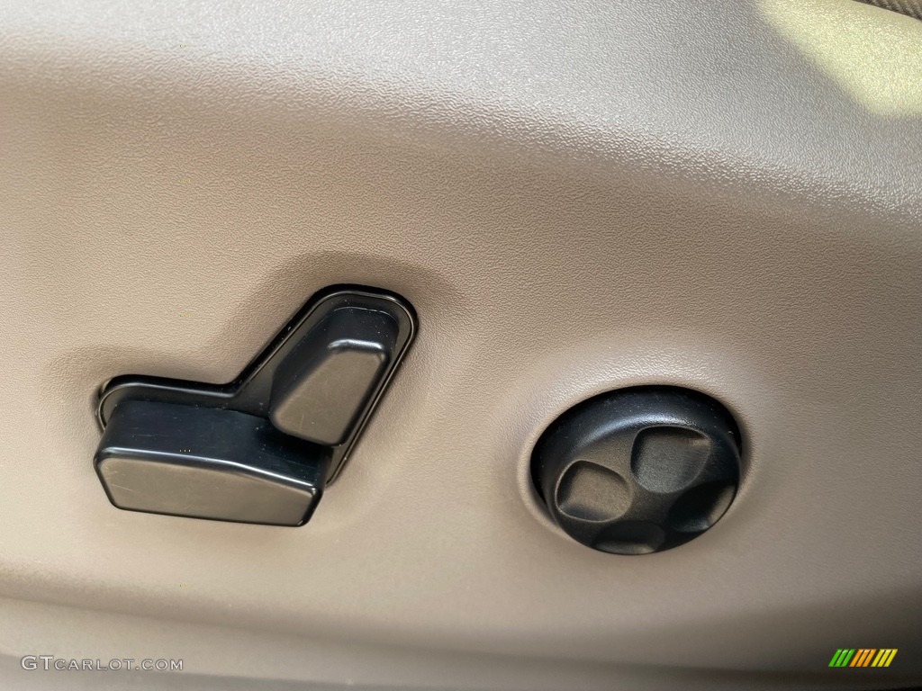 2020 Pacifica Touring L - Ocean Blue Metallic / Alloy/Black photo #19