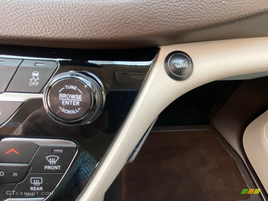 2020 Pacifica Touring L - Ocean Blue Metallic / Alloy/Black photo #20