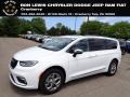 Bright White 2023 Chrysler Pacifica Limited AWD