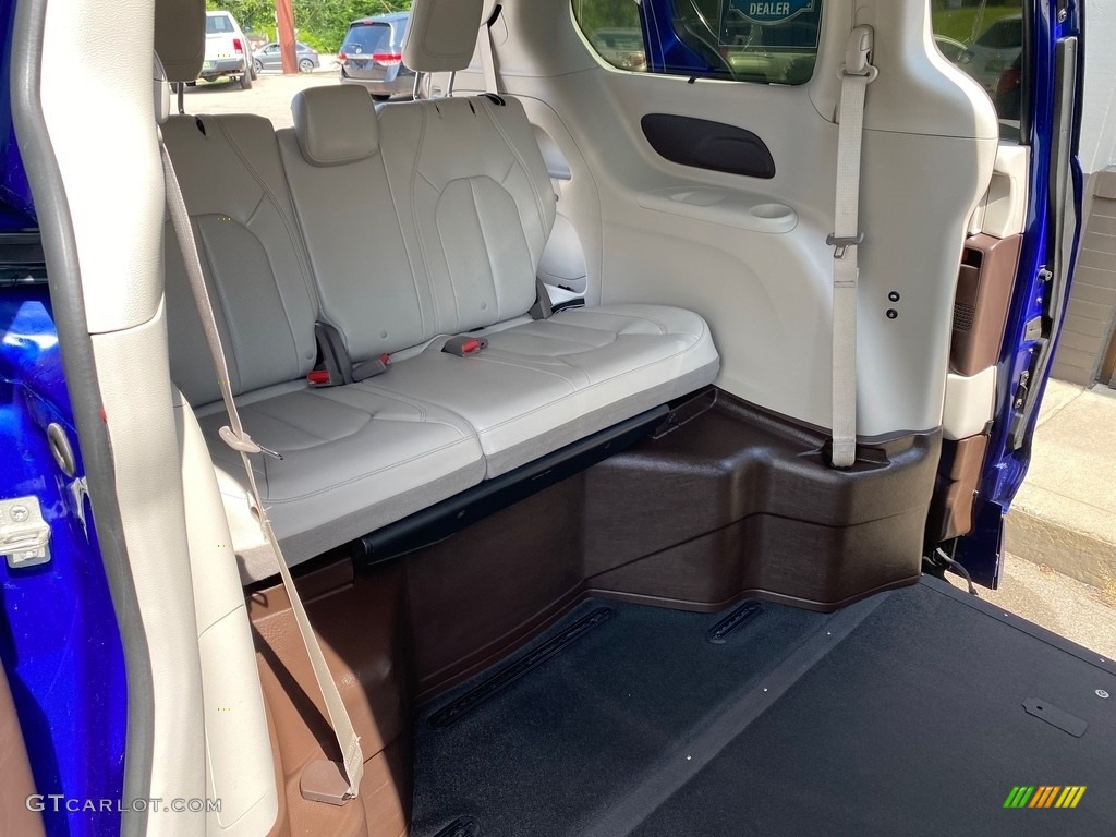 2020 Pacifica Touring L - Ocean Blue Metallic / Alloy/Black photo #29
