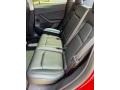 2022 Tesla Model Y Black Interior Rear Seat Photo