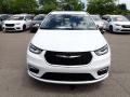2023 Bright White Chrysler Pacifica Limited AWD  photo #8