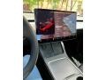 2022 Tesla Model Y Long Range AWD Controls