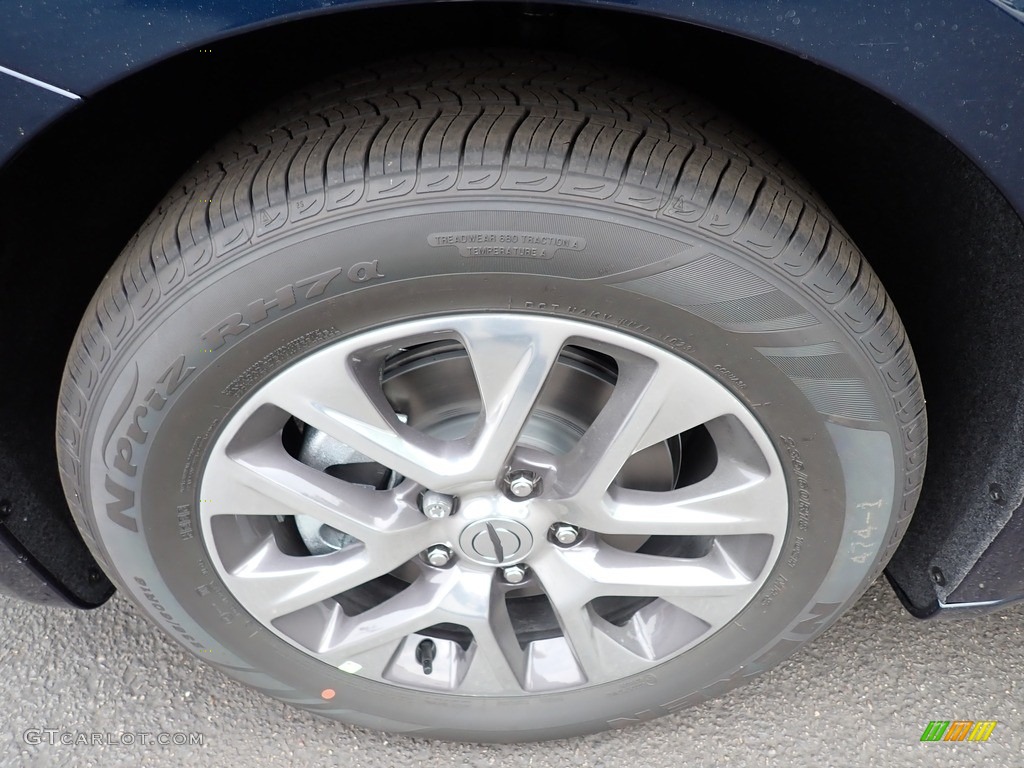 2023 Chrysler Pacifica Pinnacle Plug-In Hybrid Wheel Photo #146227626