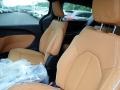 Caramel/Black 2023 Chrysler Pacifica Pinnacle Plug-In Hybrid Interior Color