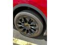 2022 Tesla Model Y Long Range AWD Wheel and Tire Photo