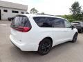 2023 Bright White Chrysler Pacifica Touring L AWD  photo #5