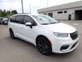 2023 Bright White Chrysler Pacifica Touring L AWD  photo #7