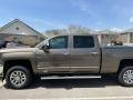 2015 Brownstone Metallic Chevrolet Silverado 3500HD LTZ Crew Cab 4x4  photo #1