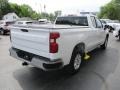 2020 Summit White Chevrolet Silverado 1500 LT Double Cab 4x4  photo #4