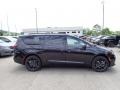 2023 Brilliant Black Crystal Pearl Chrysler Pacifica Touring L AWD  photo #6