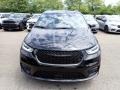 2023 Brilliant Black Crystal Pearl Chrysler Pacifica Touring L AWD  photo #8