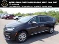 2023 Brilliant Black Crystal Pearl Chrysler Pacifica Limited AWD  photo #1