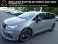 2023 Ceramic Gray Chrysler Pacifica Hybrid Limited  photo #1