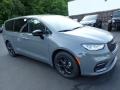 2023 Ceramic Gray Chrysler Pacifica Hybrid Limited  photo #8