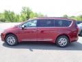Velvet Red Pearl - Pacifica Limited AWD Photo No. 2