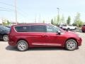 Velvet Red Pearl - Pacifica Limited AWD Photo No. 6
