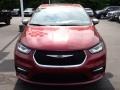 2023 Velvet Red Pearl Chrysler Pacifica Hybrid Limited  photo #9