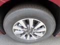2023 Chrysler Pacifica Hybrid Limited Wheel and Tire Photo