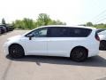 2023 Bright White Chrysler Pacifica Hybrid Limited  photo #2
