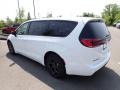 2023 Bright White Chrysler Pacifica Hybrid Limited  photo #3