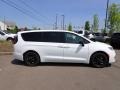 2023 Bright White Chrysler Pacifica Hybrid Limited  photo #6