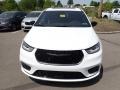 2023 Bright White Chrysler Pacifica Hybrid Limited  photo #8