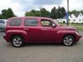 2009 Cardinal Red Metallic Chevrolet HHR LT  photo #6